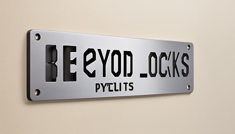 Beyond Locks Reinforced Security Strike Door Plate Installation And Review