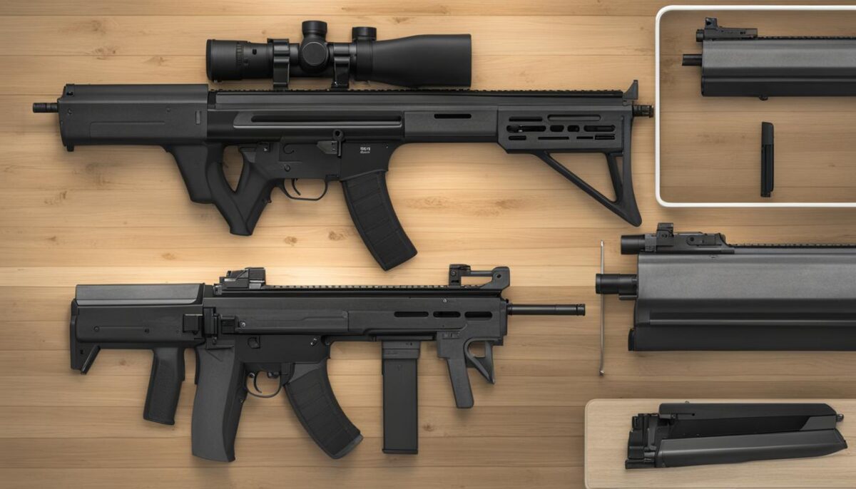 SBR Pps-43C Technical Specifications